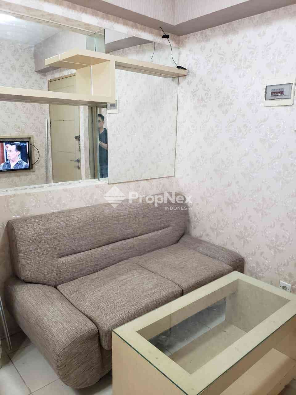 Apartemen Educity Tower Princeton (LM)